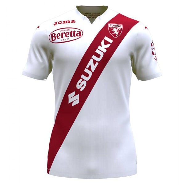 Tailandia Camiseta Torino 2ª 2021-2022 Roio